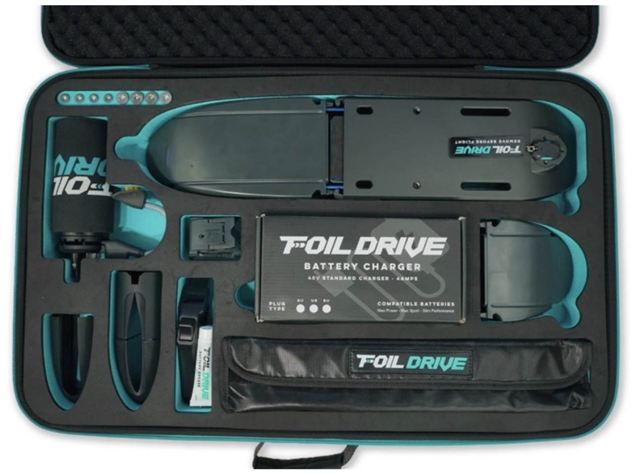 2024 Foil Drive Gen2 Max, 15 Cm Cable