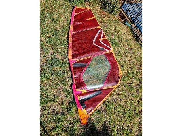 Severne S1 Pro 4.8 Sqm & 5.2 Sqm - 4.8 metre