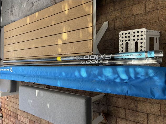 Neil Pryde Sail Madt And 2  Booms