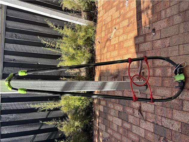 Neil Pryde Sail Madt And 2  Booms