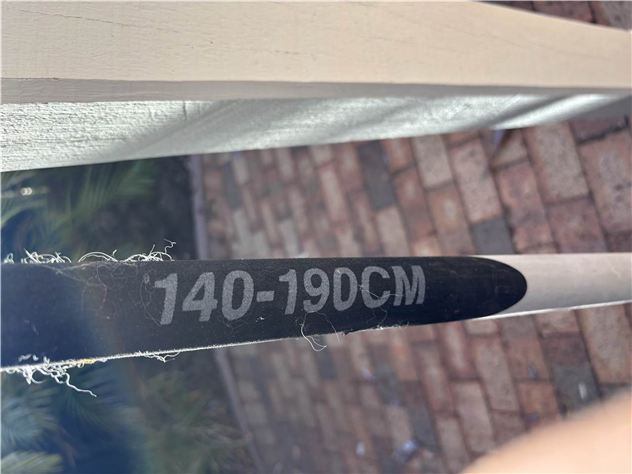 Neil Pryde Sail Madt And 2  Booms