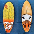 Naish Complete  Freeride Slalom Setup