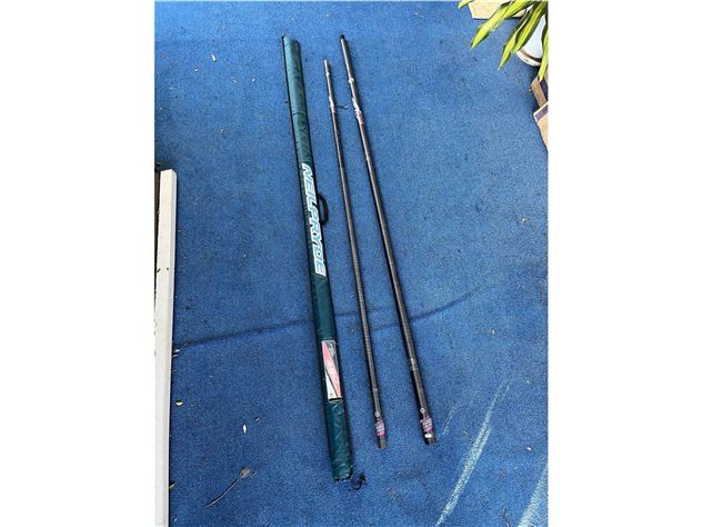 2020 Starboard Iqfoil + Complete Windfoiling Setup