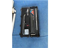 Starboard Iqfoil + Complete Windfoiling Setup foiling foils complete