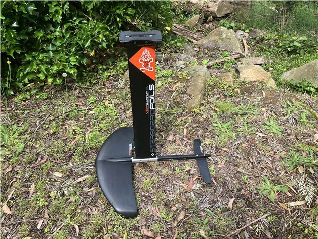 2022 Starboard Foil Set