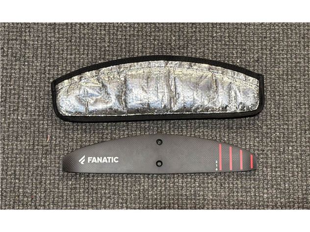 Fanatic Aero Free - 216 cm
