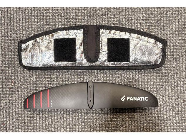 Fanatic Aero Free - 216 cm