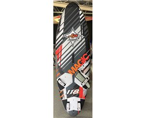 2008 JP Australia Magic Ride Pro - 239 cm, 118 litres