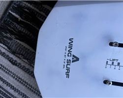 Armstrong Wing Surf 4' 10" foiling prone/surf foilboard