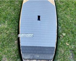  Downwind Foil 28 inches 6' 4" stand up paddle racing & downwind board