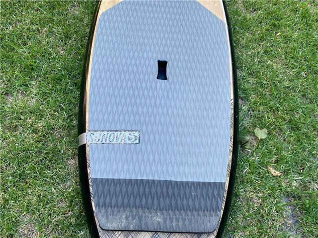 2018  Downwind Foil - 6' 4", 28 inches