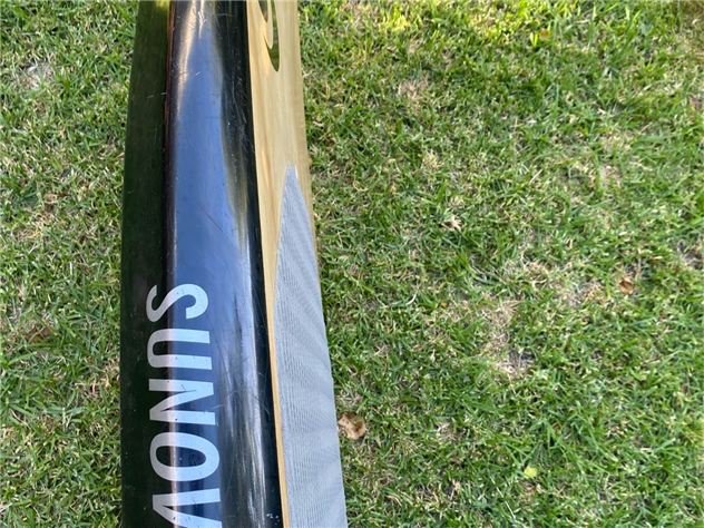 2018  Downwind Foil - 6' 4", 28 inches