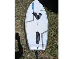 Naish 2023 Naish Hover Ultra Carbon 75L 75 Litres foiling wind wing foilboard