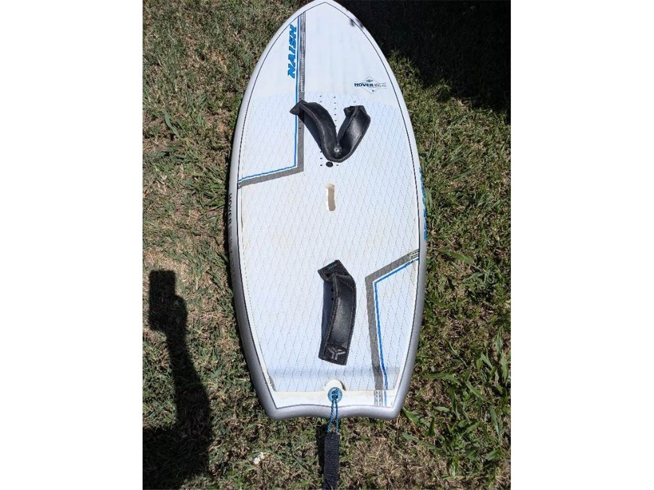 2023 Naish 2023 Naish Hover Ultra Carbon 75L - Image 1