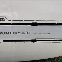 2023 Naish 2023 Naish Hover Ultra Carbon 75L - 75 Litres - Image 8