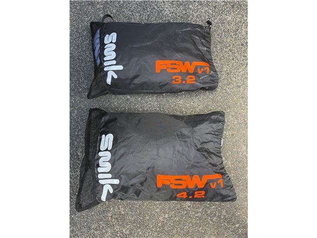 2026 SMIK Parawing V1 - 4.2 metre