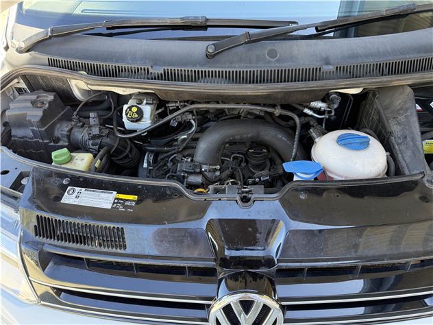 2015 Volkswagen Multivan