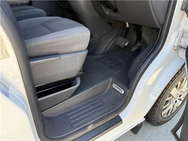 2015 Volkswagen Multivan