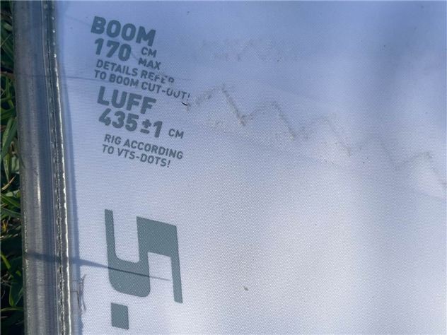 2015 North Natural - 5 metre