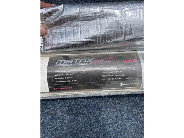 Neil Pryde Matrix X7 520