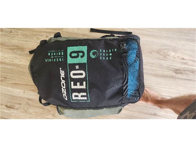 2024 Ozone V6 Reo - 9 metre