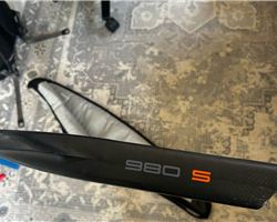 CodeFoils 980S 860R 960R foiling components (wings,masts,etc)