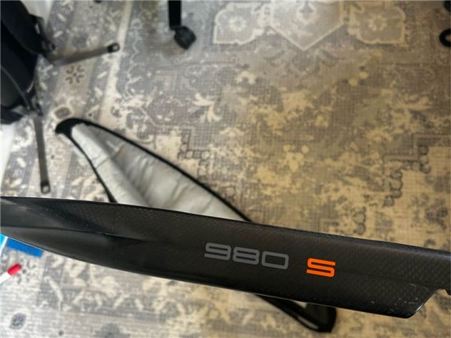 2025 CodeFoils 980S 860R 960R