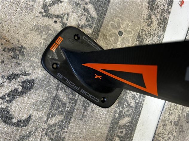 2025 CodeFoils 85Cm Mast 860R 960R 615S 720S