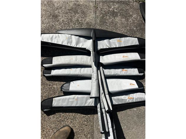 2025 CodeFoils 1540S 85Cm Mast 860R 960R 615S 720S