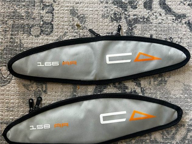 2025 CodeFoils 980S 860R 960R