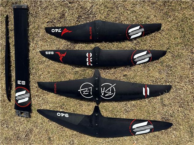 2024 Sabfoil Various