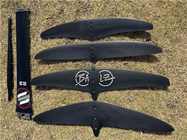 2024 Sabfoil Various