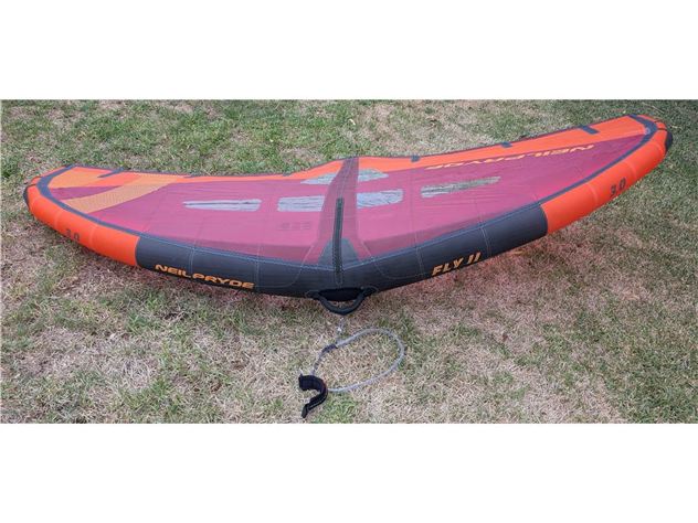 2024 Neil Pryde Fly Ii - 3 metre
