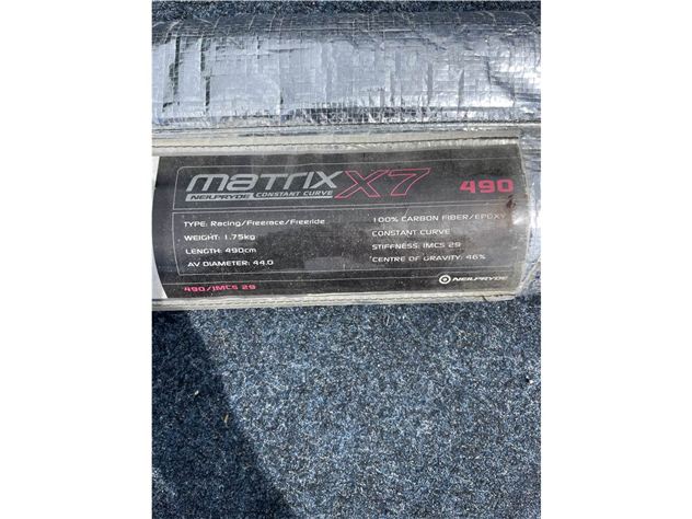 Neil Pryde Matrix X7