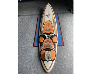 JP Australia Freestyle Wave 84 - 245 cm, 84 litres