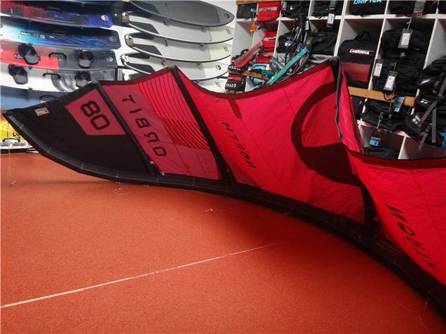 2024 North Orbit - 8 metre