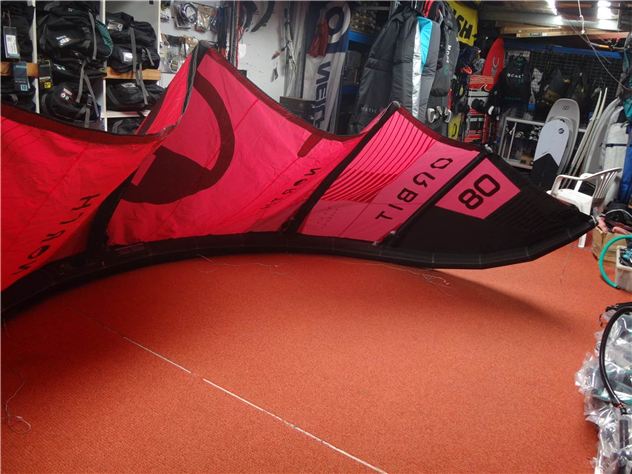 2024 North Orbit - 8 metre