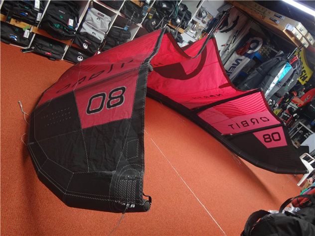 2024 North Orbit - 8 metre