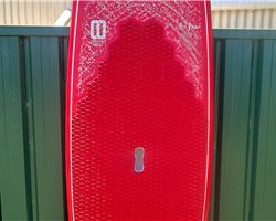Starboard Longboard 28 inches 9' 0" stand up paddle wave & cruising board