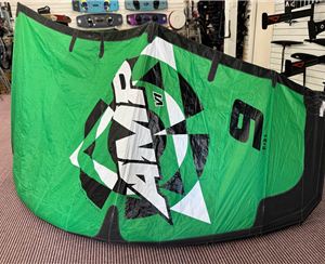 2019 Ozone Amp V1 - 9 metre