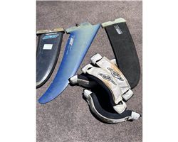 JP Australia X-Cite Ride 100 - 11 100 litre windsurfing board