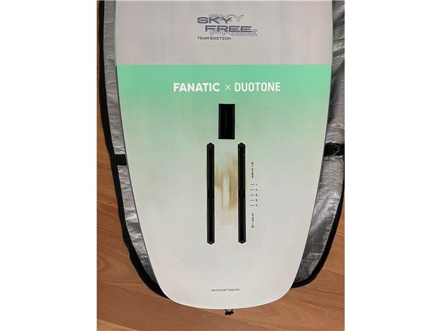 2023 Fanatic Sky Style Sls - 5' 3", 95 Litres