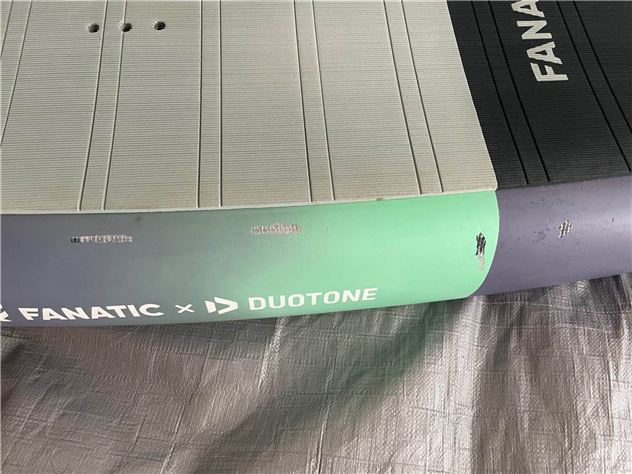 2023 Fanatic Sky Style Sls - 5' 3", 95 Litres