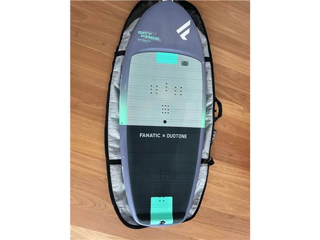 2023 Fanatic Sky Style Sls - 5' 3", 95 Litres