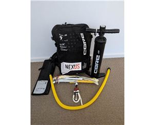 2024 Core Steven Delony - 9 metre