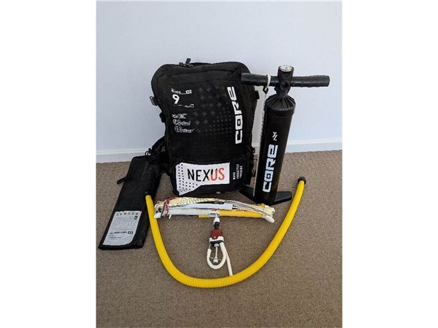 2024 Core Steven Delony - 9 metre