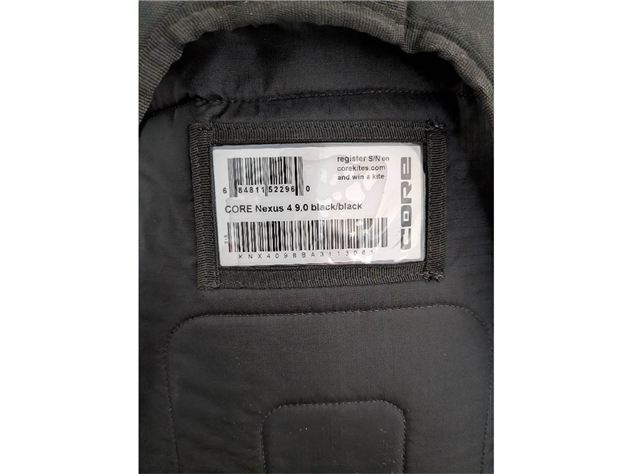 2024 Core Steven Delony - 9 metre