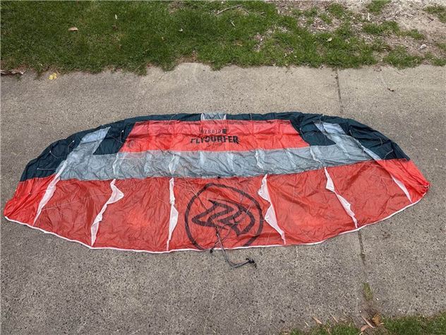 2024 Flysurfer Hybrid - 3.5 metre