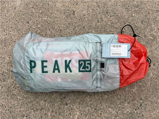 2023 Flysurfer Peak5 - 2.5 metre