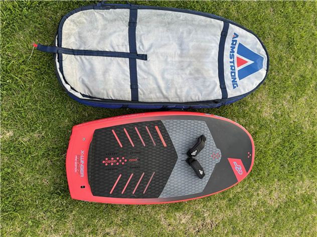 2021 JP Australia X-Winger Pro Edition - 5' 0", 95 Litres